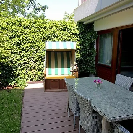 דירה Treibgut Rettin