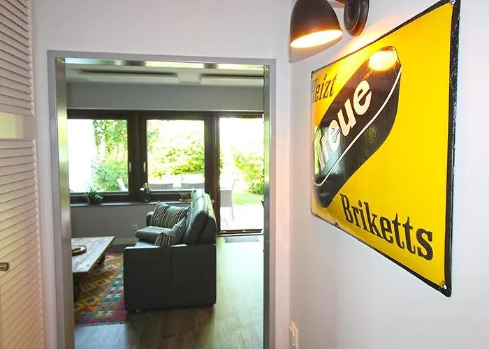 Appartement Treibgut *