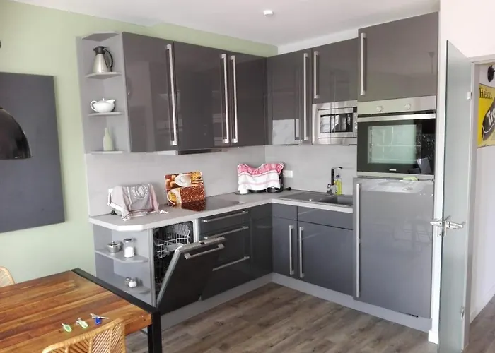 Treibgut Appartement Rettin